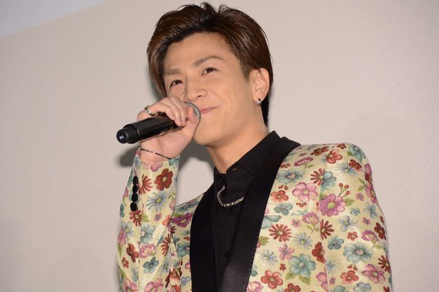 三代目JSB岩田＆高畑充希、超笑顔！『植物図鑑　運命の恋、ひろいました』初日舞台あいさつフォトギャラリー（5枚目）