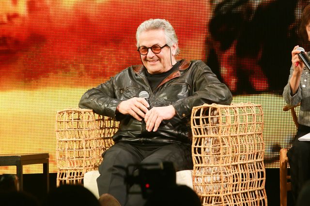 『マッドマックス』ジョージ・ミラー監督来日！フォトギャラリー（2枚目）