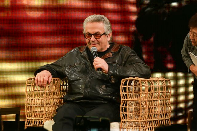 『マッドマックス』ジョージ・ミラー監督来日！フォトギャラリー（5枚目）