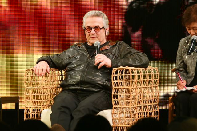 『マッドマックス』ジョージ・ミラー監督来日！フォトギャラリー（6枚目）