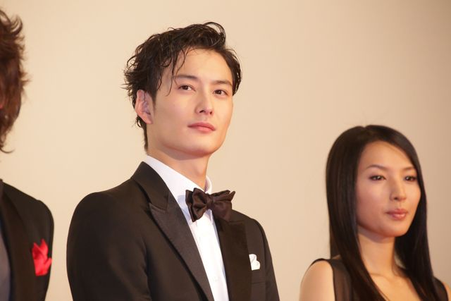 『映画 ST 赤と白の捜査ファイル』完成披露試写会フォトギャラリー：フォトギャラリー