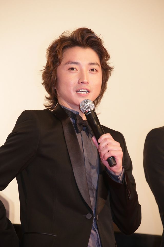 『映画 ST 赤と白の捜査ファイル』完成披露試写会フォトギャラリー（2枚目）