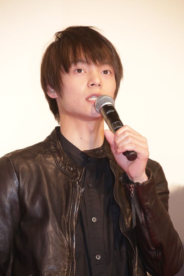 『映画 ST 赤と白の捜査ファイル』完成披露試写会フォトギャラリー（5枚目）