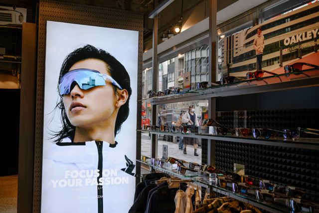 山崎賢人、「オークリー」ブランドアンバサダーに就任＜5枚＞（4枚目）