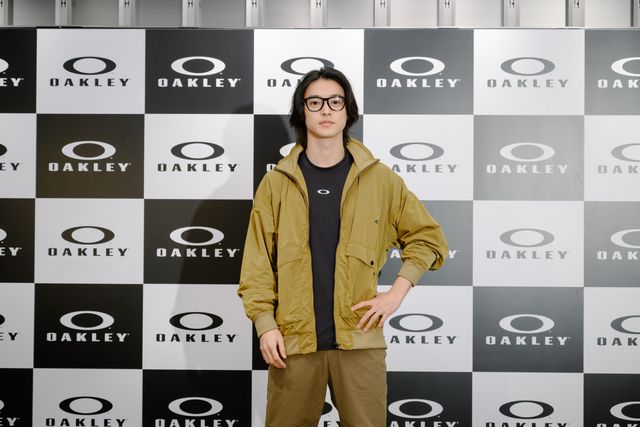 山崎賢人、「オークリー」ブランドアンバサダーに就任＜5枚＞（5枚目）