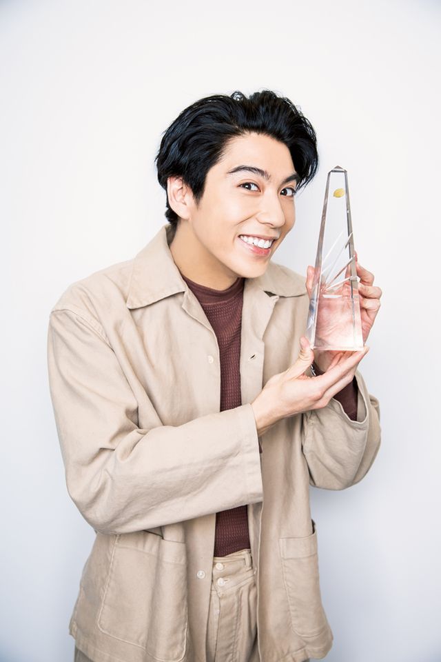 「今日から俺は!!」賀来賢人が主演男優賞！第99回ドラマアカデミー賞：フォトギャラリー