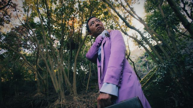 ドラマ「岸辺露伴は動かない」奇妙な場面写真　笠松将、市川猿之助、内田理央ら（5枚目）