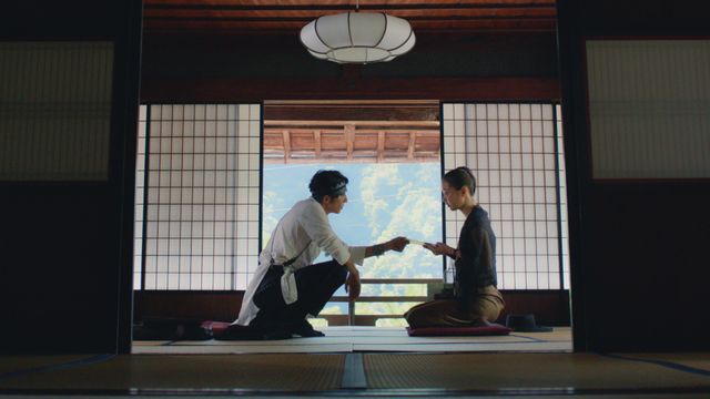 ドラマ「岸辺露伴は動かない」奇妙な場面写真　笠松将、市川猿之助、内田理央ら（7枚目）