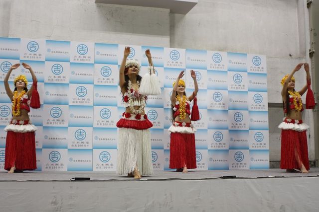 フラガールの華麗なダンス！フォトギャラリー：フォトギャラリー