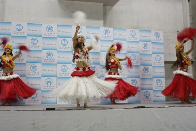 フラガールの華麗なダンス！フォトギャラリー（2枚目）