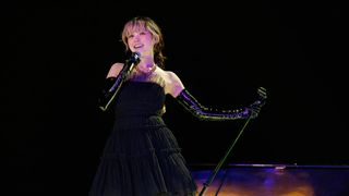 「グラスハート」歌姫役・高石あかりのオーラに衝撃！歌唱の吹き替えはao