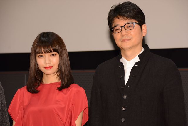 二階堂ふみ、金魚のような衣装で登場！写真ギャラリー（16枚目）