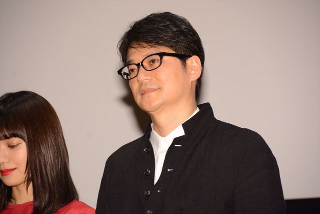 二階堂ふみ、金魚のような衣装で登場！写真ギャラリー（17枚目）