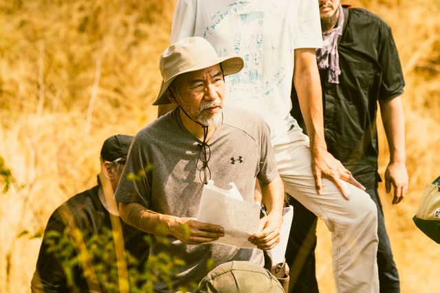 ベトナム帰還兵の体験を克明に映像化した塚本晋也監督