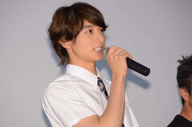 小関裕太×玉城ティナ『わたしに××しなさい！』完成披露上映会（8枚目）