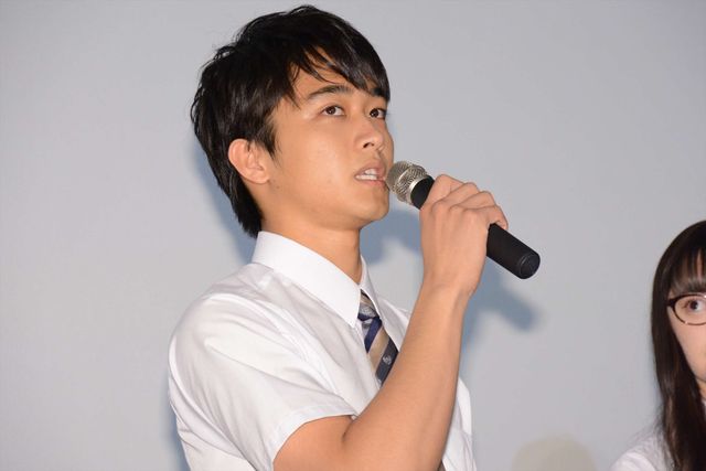 小関裕太×玉城ティナ『わたしに××しなさい！』完成披露上映会（9枚目）