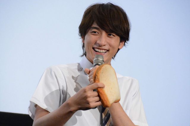 小関裕太×玉城ティナ『わたしに××しなさい！』完成披露上映会（18枚目）