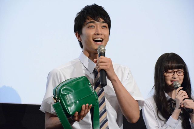 小関裕太×玉城ティナ『わたしに××しなさい！』完成披露上映会（19枚目）