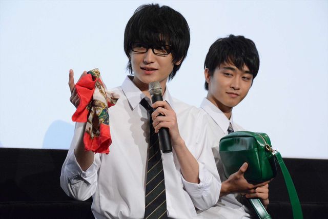 小関裕太×玉城ティナ『わたしに××しなさい！』完成披露上映会（20枚目）