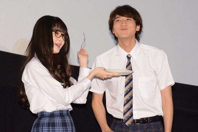 小関裕太×玉城ティナ『わたしに××しなさい！』完成披露上映会（26枚目）