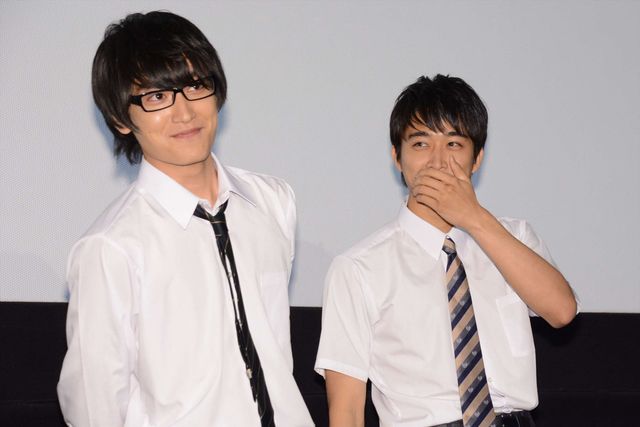 小関裕太×玉城ティナ『わたしに××しなさい！』完成披露上映会（30枚目）