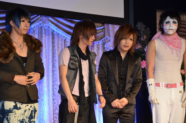 「デジタル・コンテンツ・オブ・ジ・イヤー'12 / 第18回AMDアワード」授賞式ギャラリー：フォトギャラリー