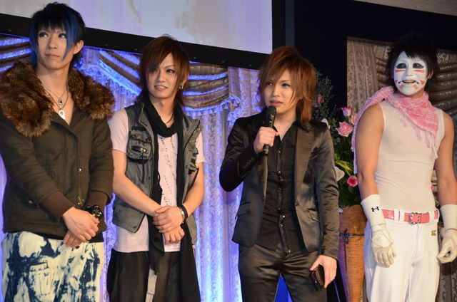 「デジタル・コンテンツ・オブ・ジ・イヤー'12 / 第18回AMDアワード」授賞式ギャラリー（4枚目）