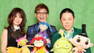 映画『friends もののけ島のナキ』山寺宏一、阿部サダヲ、YOU　単独インタビュー