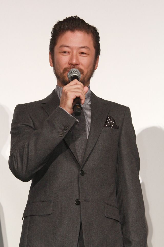 剛力彩芽が感涙…映画『清須会議』初日舞台あいさつフォトギャラリー（15枚目）