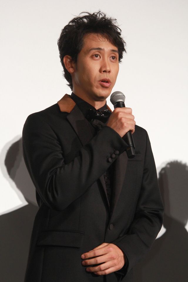 剛力彩芽が感涙…映画『清須会議』初日舞台あいさつフォトギャラリー（25枚目）