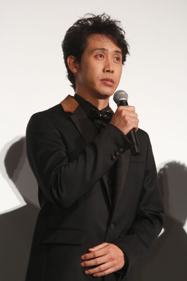 剛力彩芽が感涙…映画『清須会議』初日舞台あいさつフォトギャラリー（26枚目）