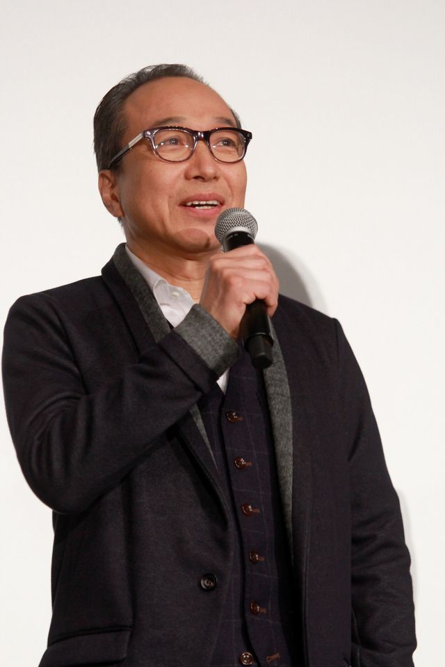 剛力彩芽が感涙…映画『清須会議』初日舞台あいさつフォトギャラリー（28枚目）