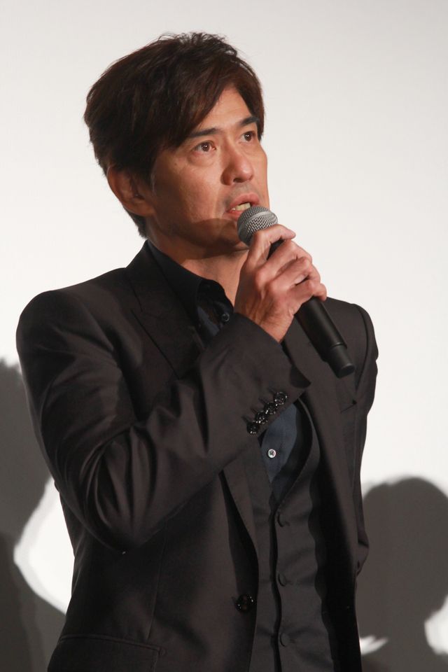 剛力彩芽が感涙…映画『清須会議』初日舞台あいさつフォトギャラリー（29枚目）