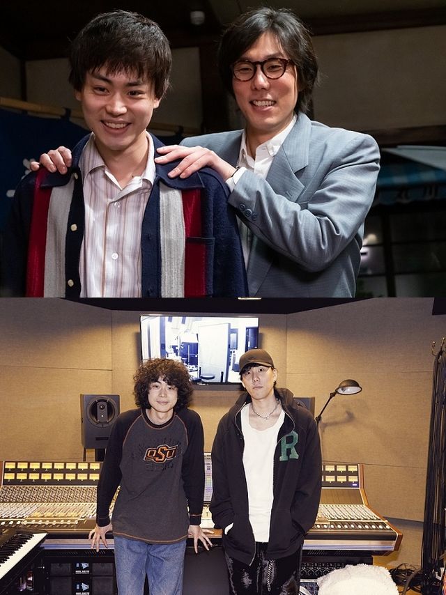 野田洋次郎、菅田将暉は声が素晴らしい！（3枚目）