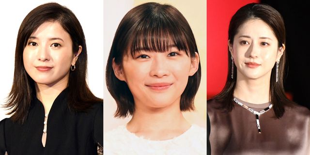 左から、吉高由里子、伊藤沙莉、松本若菜