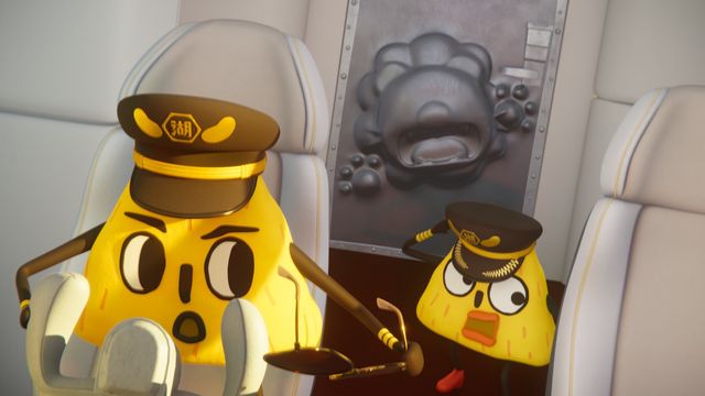 【ネタバレあり】あのお菓子も登場！『たべっ子どうぶつ THE MOVIE』場面写真（4枚目）