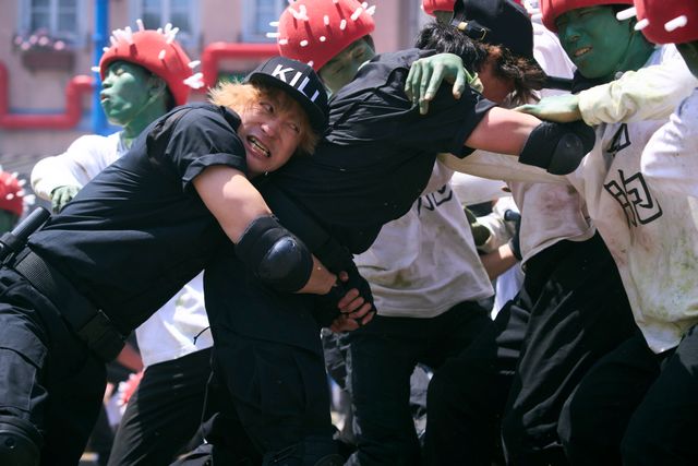 金ロー『はたらく細胞』フォトギャラリー（2枚目）