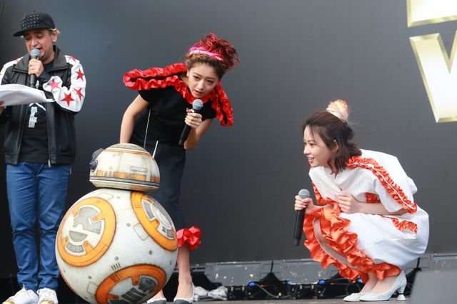 5月4日「スター・ウォーズの日」に人気キャラが集結！フォトギャラリー（3枚目）