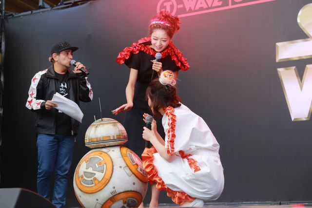 5月4日「スター・ウォーズの日」に人気キャラが集結！フォトギャラリー（5枚目）