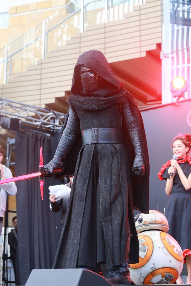 5月4日「スター・ウォーズの日」に人気キャラが集結！フォトギャラリー（6枚目）