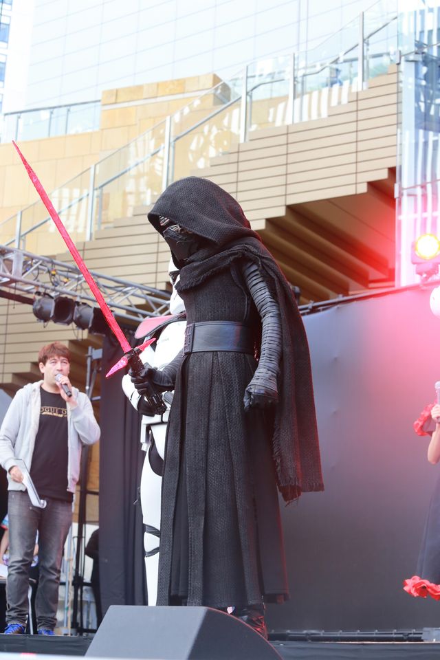 5月4日「スター・ウォーズの日」に人気キャラが集結！フォトギャラリー（7枚目）