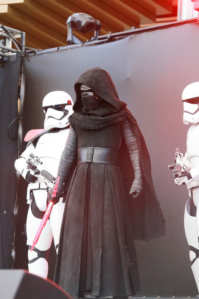 5月4日「スター・ウォーズの日」に人気キャラが集結！フォトギャラリー（8枚目）