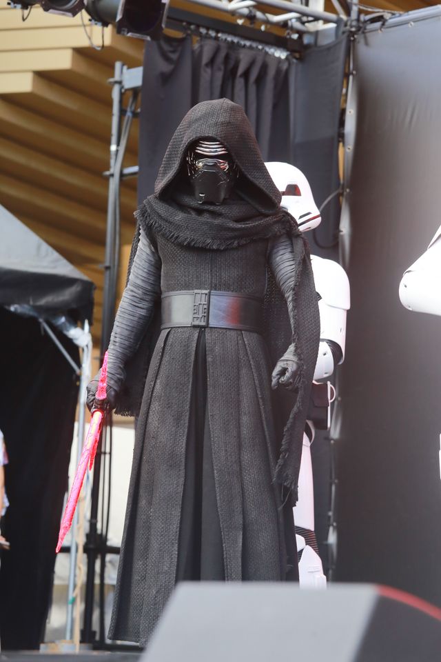 5月4日「スター・ウォーズの日」に人気キャラが集結！フォトギャラリー（9枚目）