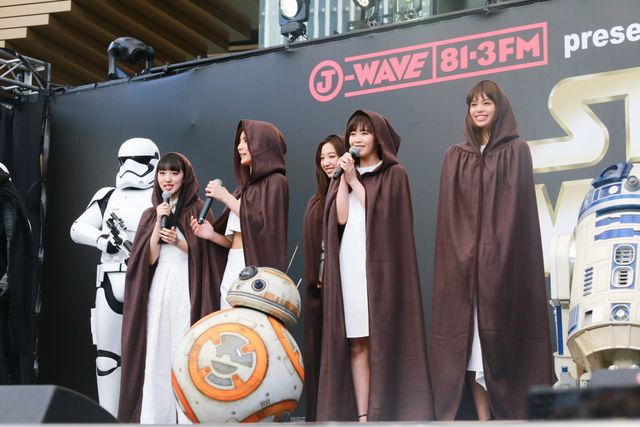 5月4日「スター・ウォーズの日」に人気キャラが集結！フォトギャラリー（10枚目）