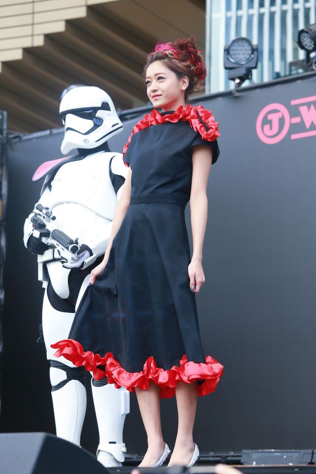 5月4日「スター・ウォーズの日」に人気キャラが集結！フォトギャラリー（11枚目）