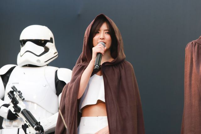 5月4日「スター・ウォーズの日」に人気キャラが集結！フォトギャラリー（12枚目）