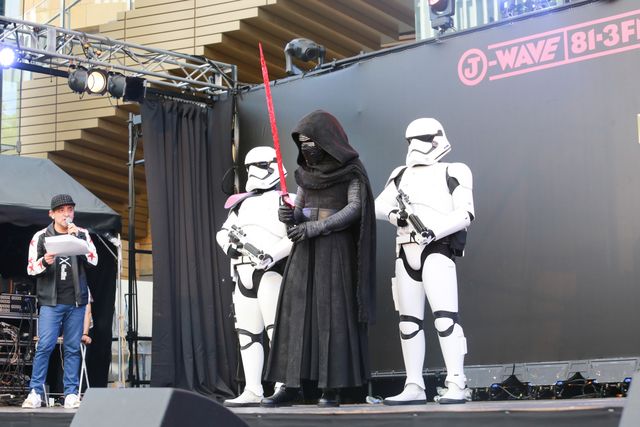 5月4日「スター・ウォーズの日」に人気キャラが集結！フォトギャラリー（16枚目）