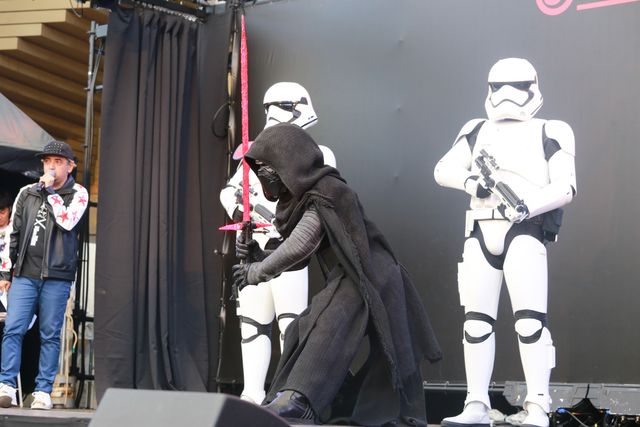 5月4日「スター・ウォーズの日」に人気キャラが集結！フォトギャラリー（17枚目）