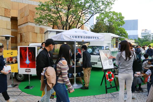 5月4日「スター・ウォーズの日」に人気キャラが集結！フォトギャラリー（18枚目）