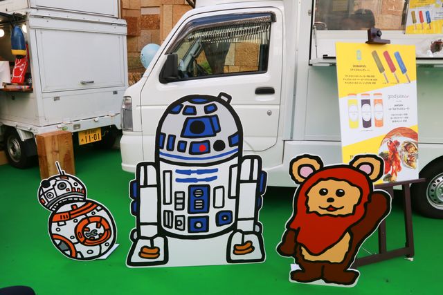 5月4日「スター・ウォーズの日」に人気キャラが集結！フォトギャラリー（19枚目）